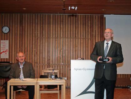 Vortrag "Helikopter-Eltern"