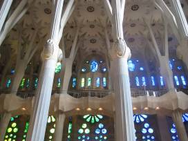 Studienfahrt Barcelona