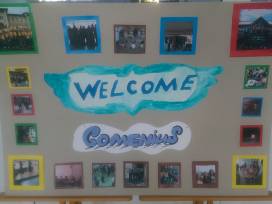 Comenius project meeting in Bulgaria