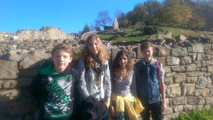 Comenius: Bulgarien 2014