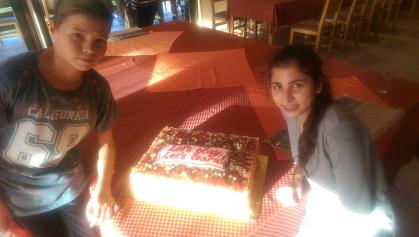 Comenius: Bulgarien 2014