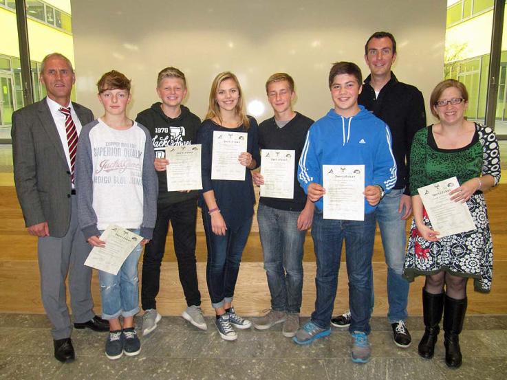 Neue Mediatoren am Apian