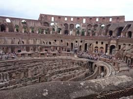 Studienfahrt Rom 2014