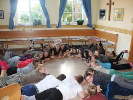 1. SMV-Seminar im Schuljahr 2014/15