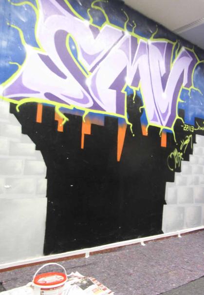 Neuer Arbeitsraum für die Schülerzeitung