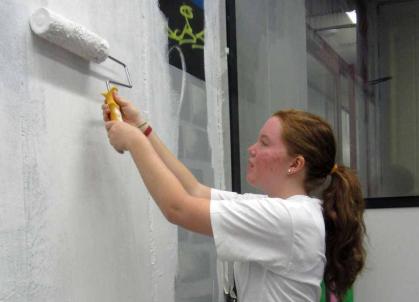 Neuer Arbeitsraum für die Schülerzeitung