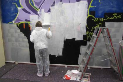 Neuer Arbeitsraum für die Schülerzeitung