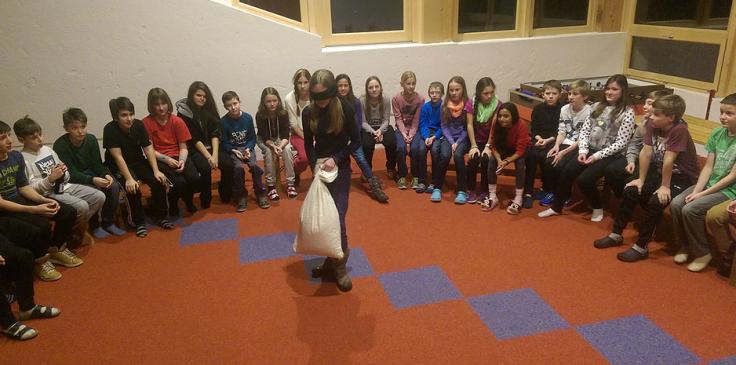 Wintersportwoche für die Klassen 6d und 6e