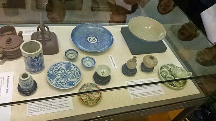 Schülerakademie erkundet historische Brücken zwischen Bayern und China