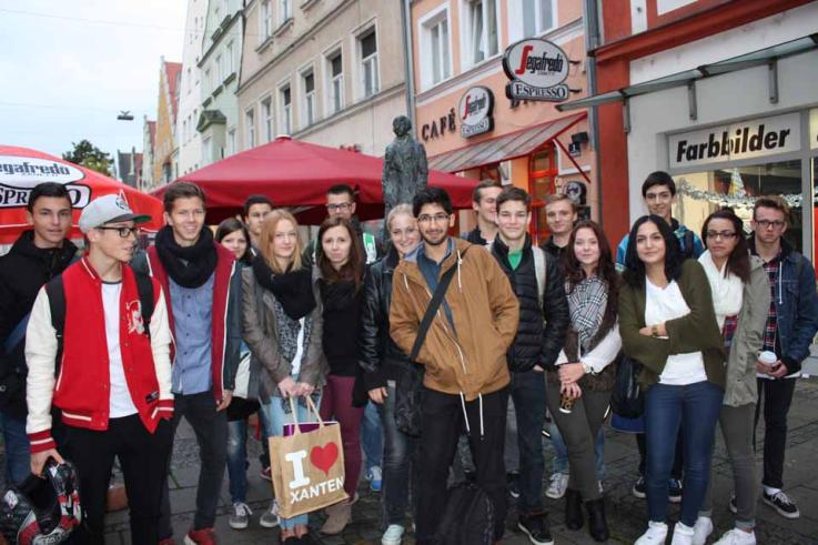 Begegnung mit Marieluise Fleißer aus Ingolstadt