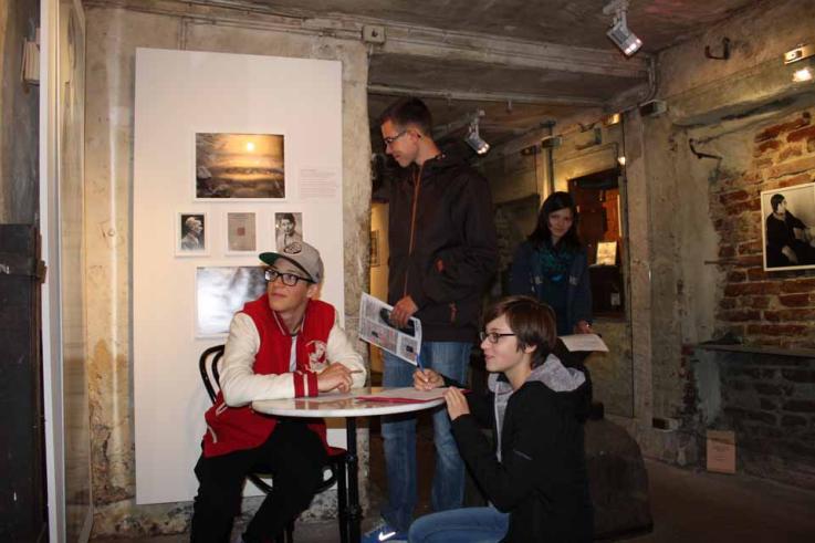 Begegnung mit Marieluise Fleißer aus Ingolstadt