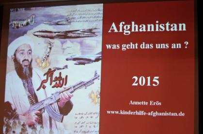 Kinderhilfe Afghanistan