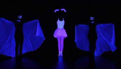 P-Seminar: Schwarzes Theater