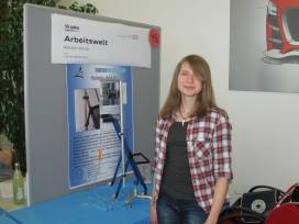 50 Jahre "Jugend forscht" in Deutschland 