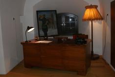 Eine Amtsstube der Polizei aus der Weimarer Republik – im  Einsatz bis in die Zeit der Bundesrepublik hinein