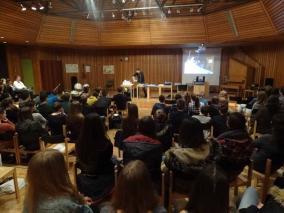 „Go for chemistry!“