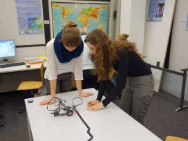 MINT-Aktionstag im März 2015