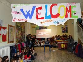 Comenius Meeting in Italy