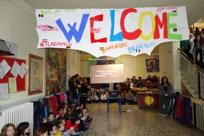 Comenius Meeting in Italy