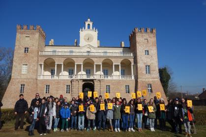 Comenius Meeting in Italy