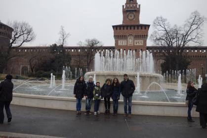 Comenius Meeting in Italy