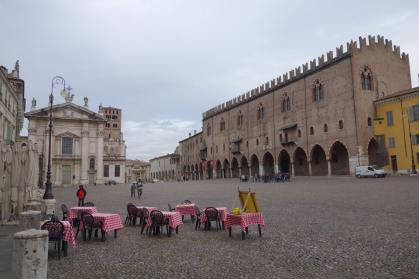 Comenius Meeting in Italy