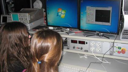 Besuch der TH Ingolstadt