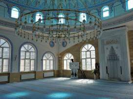 Besuch der DITIB-Moschee
