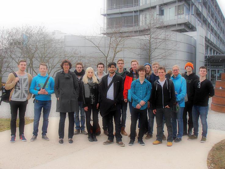 Schüler-Info-Tag