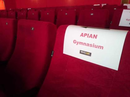 Eröffnung der 8. SchulKinoWoche Bayern 