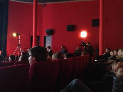 Eröffnung der 8. SchulKinoWoche Bayern 