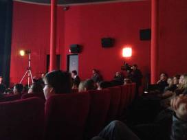 Eröffnung der 8. SchulKinoWoche Bayern 