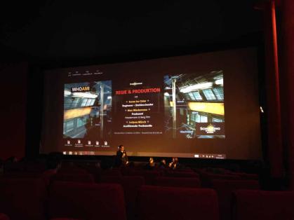 Eröffnung der 8. SchulKinoWoche Bayern 