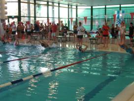 Schwimmsaison eröffnet!