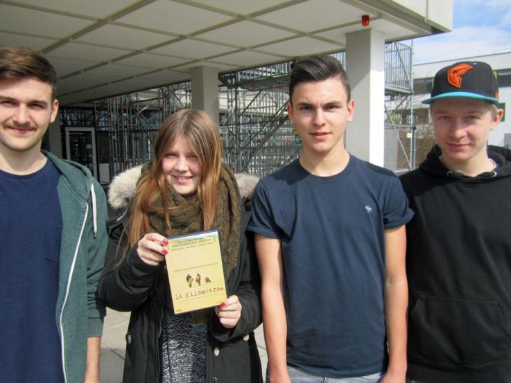 Spanisches Kino „14 kilómetros“