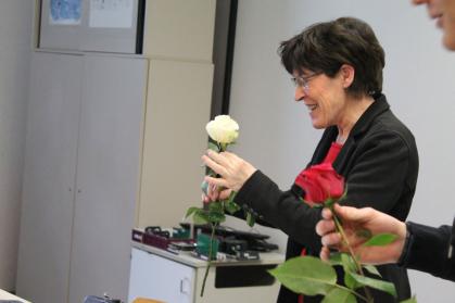 Valentinsaktion der SMV