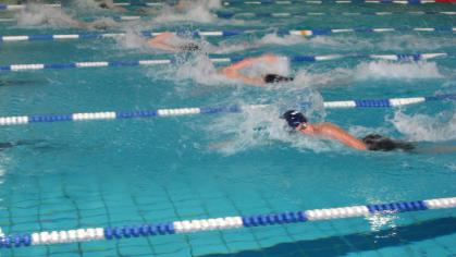 1. Platz beim Landesfinale