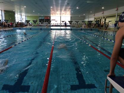 1. Platz beim Landesfinale