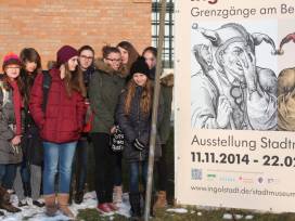 Ingolstadt vor der Reformation 