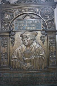 Epitaph von Johannes Eck