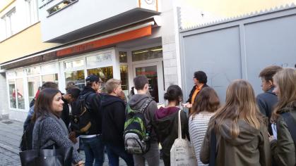 Weltladen in Ingolstadt