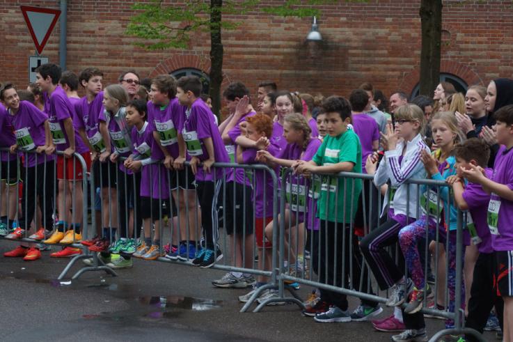 Das Apian beim Halbmarathon 2015