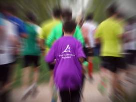 Der Halbmarathon in Ingolstadt 2015