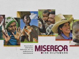 Apian-Gymnasium sammelt für Misereor