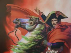 Mon Dieu – die Apianer kommen!