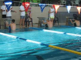 Schwimmen RMD-Cup in Landau