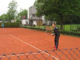 Tennis Jungen WK II Regionalrunde 2