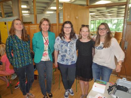 Schülerakademie Oberbayern-West