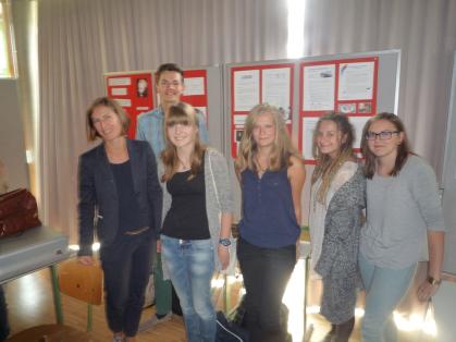 Schülerakademie Oberbayern-West