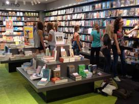 Neues von den Büchereulen